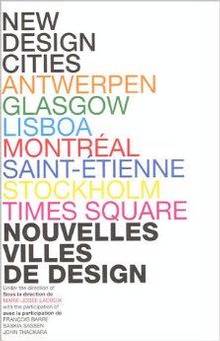 New design cities = Nouvelles villes de design