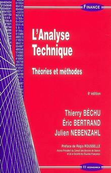 Analyse technique : Théories  et méthodes : 6e édition