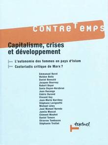 Contretemps, no.21 : Capitalisme, crises et développement