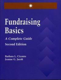 Fund raising basics 2/ed.