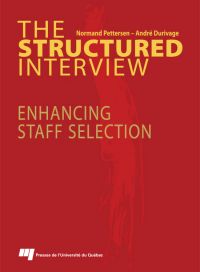 Structured Interview : Enhancing Staff Selection