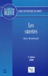 Sûretés, Les 2008, 2e édition