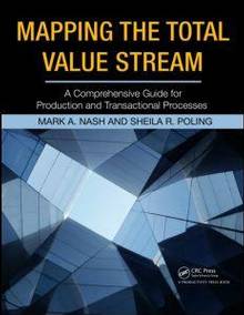Mapping the Total Value Stream : A Comprehensive Guide..
