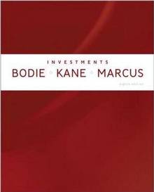 Investments : 8th edition US  ÉPUISÉ