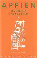 Guerres civiles à Rome, t.4