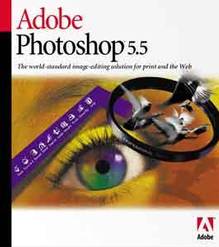 Adobe photoshop 5.5 & imageReady 2