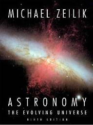 Astronomy : The Evolving Universe