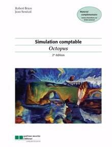 Simulation comptable Octopus : 2e édition ÉPUISÉ