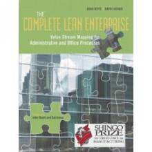 Complete Lean Entreprise : Value Stream Mapping...