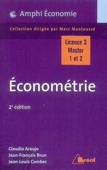 Économétrie : 2e édition