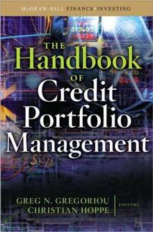 Handbook of Credit Portfolio  Management, The