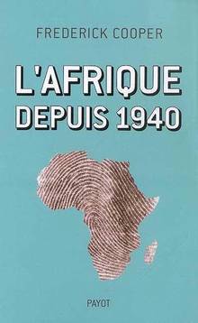 Afrique depuis 1940, L'