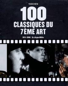 Coffret 100 classiques du 7eme art, vol.1 : 1915-1959 / vol.2 : 1
