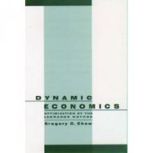 Dynamic Economics: Optimization by the Langrange Method