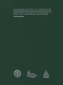 Uniform System of Accounts For The Lodging Industry : 10e édition