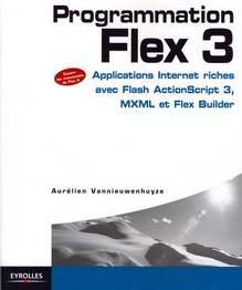 Programmation Flex 3