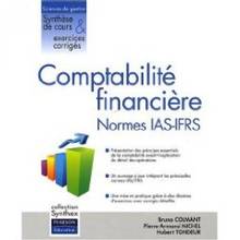 Comptabilite financiere : normes IAS-IFRS