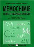 Mémochimie : Chimie et ingénérie chimique