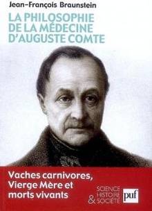 Philosophie de la médecine d'Auguste Comte, La