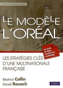 Modèle L'Oréal : Les stratégies clés d'une multinationale françai