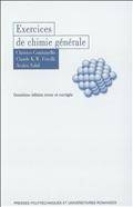 Exercices de chimie générale, 2e édition