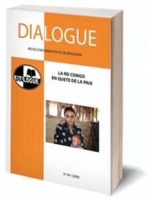 Dialogue, no.244, 2008 : La RD Congo en quête de la paix