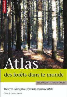 Atlas des forêts dans le monde : Protéger, développer, gérer une