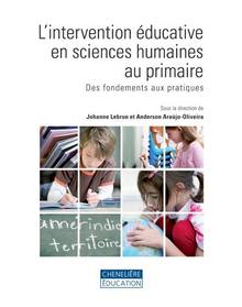 Intervention éducative en sciences humaines au primaire (L')