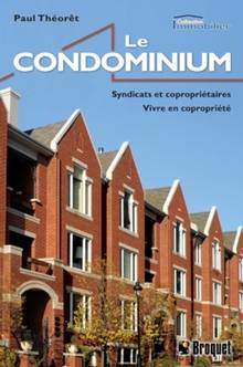 Condominium : Syndicats et coARRET DE COMMERCIALISATION