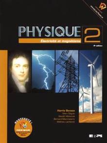 Physique 2 : Electricité et magnétisme : 4e édition
