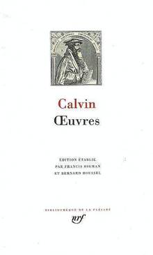 Oeuvres Calvin