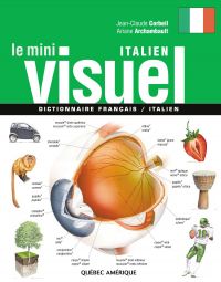 Mini visuel italien : Dictionnaire français-italien