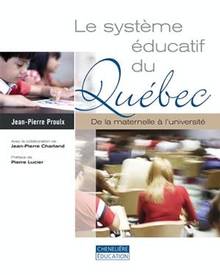 Système éducatif du Québec : De la maternelle à l'Université