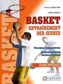 Basket : Entraînement des jeunes