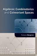 Algebraic Combinatorics and Coinvariant Spaces