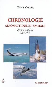 Chronologie aéronautique et sspatiale civile et militaire : 1939-