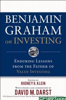 Benjamin Graham on Investing  : The Early Works of the Father of