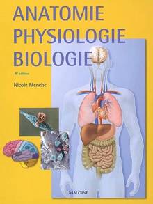 Anatomie, physiologie, biologie : Abrégé d'enseignement pour les