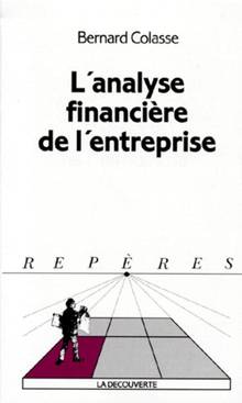 Analyse financière de l`entreprise
