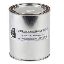 Résine en poudre fine 1 lb Graphic Chemical