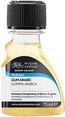 Gomme arabique liquide Winsor & Newton 75ml
