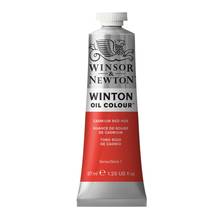 Peinture à l'huile Winton Winsor & Newton 37ml Rouge cadmium imitation PR112 PR188 PW6