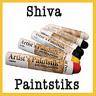 Bâton à l'huile Shiva, Paintstiks mudstone 