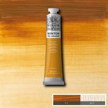 Peinture à l'huile Winton Winsor & Newton 200ml Terre de sienne naturelle PBk9 PR102 PY43