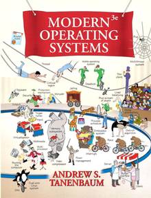 Modern Operating Systems, fourth edition