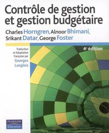 Contrôle de gestion et gestion budgétaire : 4e édition