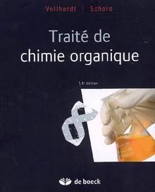 Traité de chimie organique 5e édition