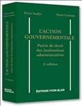 Action gouvernementale : 3e édition
