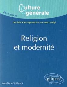 Religion et modernité