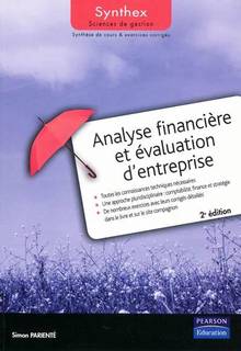 Analyse financière et évaluation d'entreprise : 2e éditi